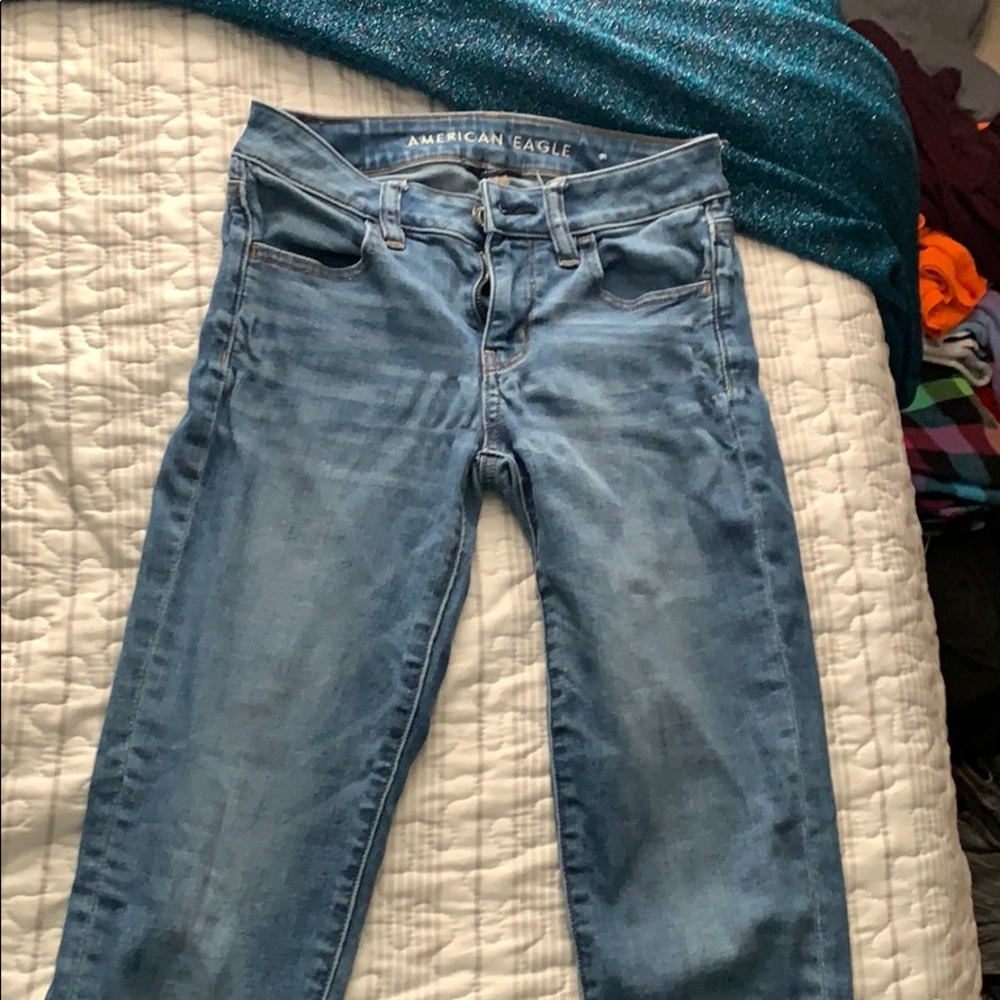 jeans